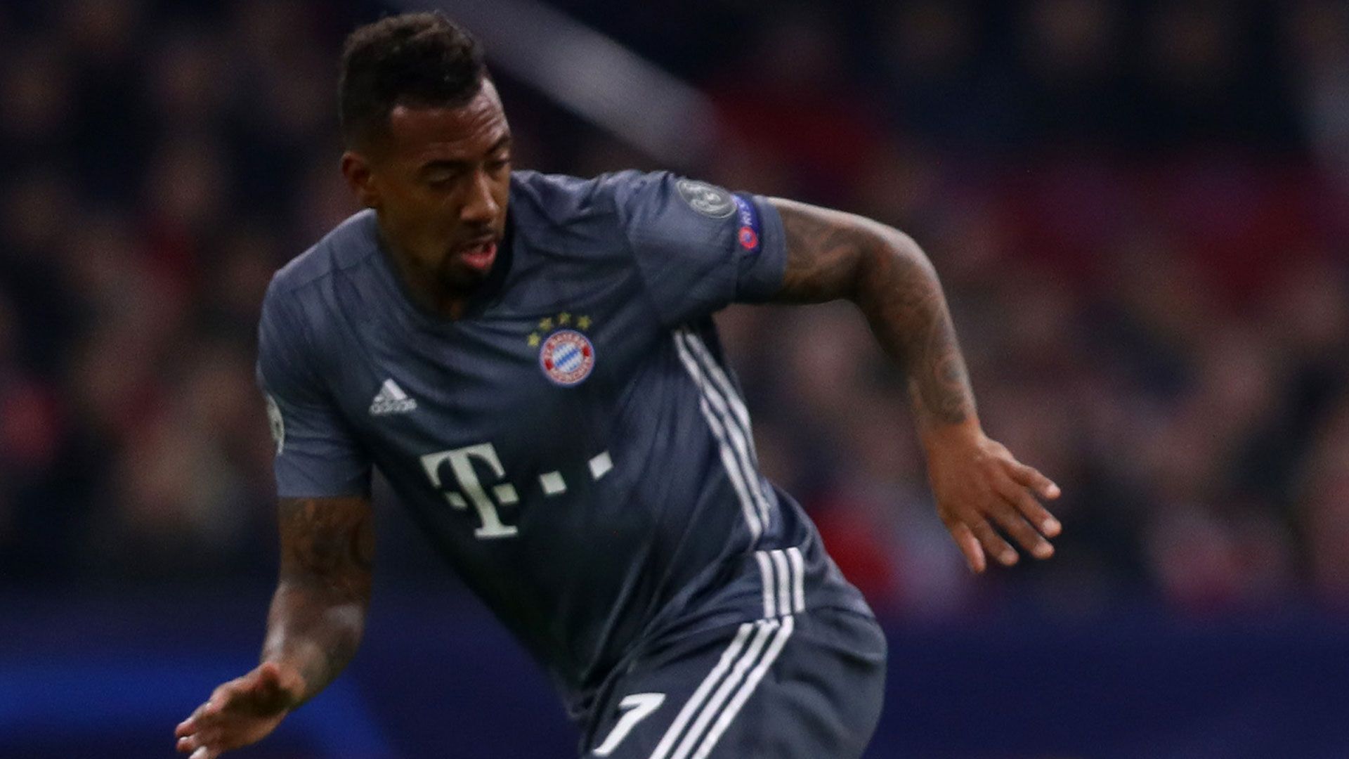 Bayern EK Boateng