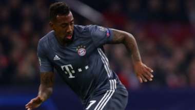 Bayern EK Boateng