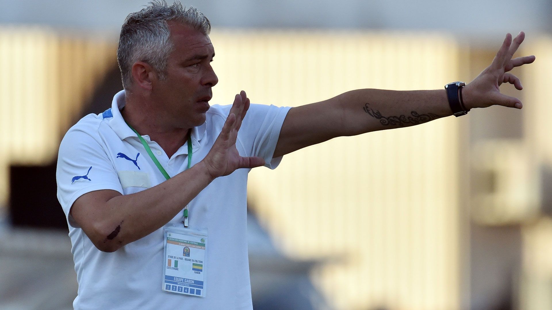 Jorge Costa Gabun 06012016