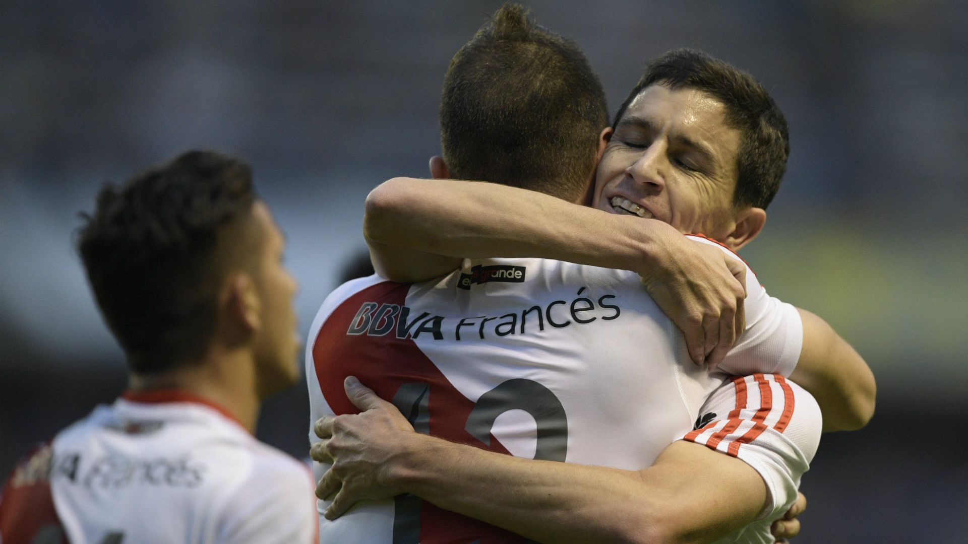 Nacho Fernandez Boca Juniors River Plate Superclasico Primera Division 14052017