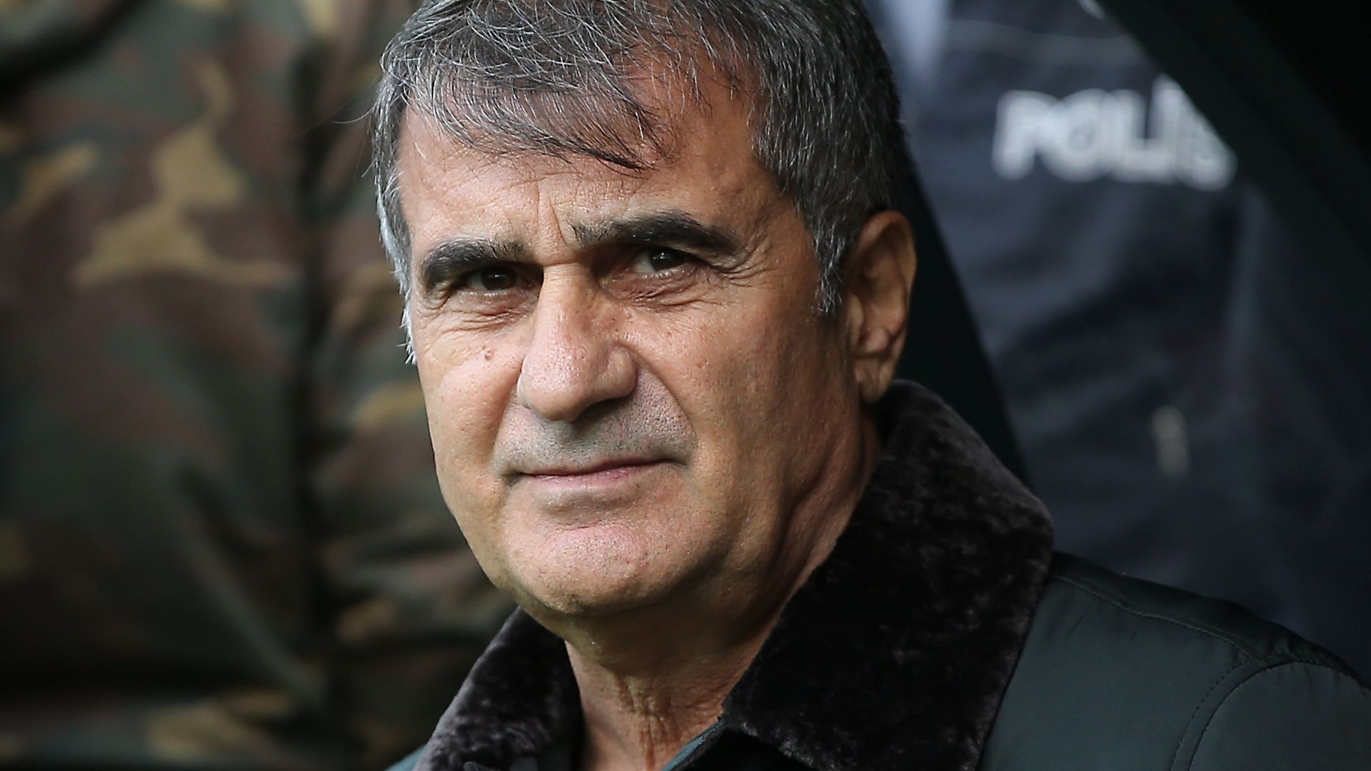 Senol Gunes Besiktas