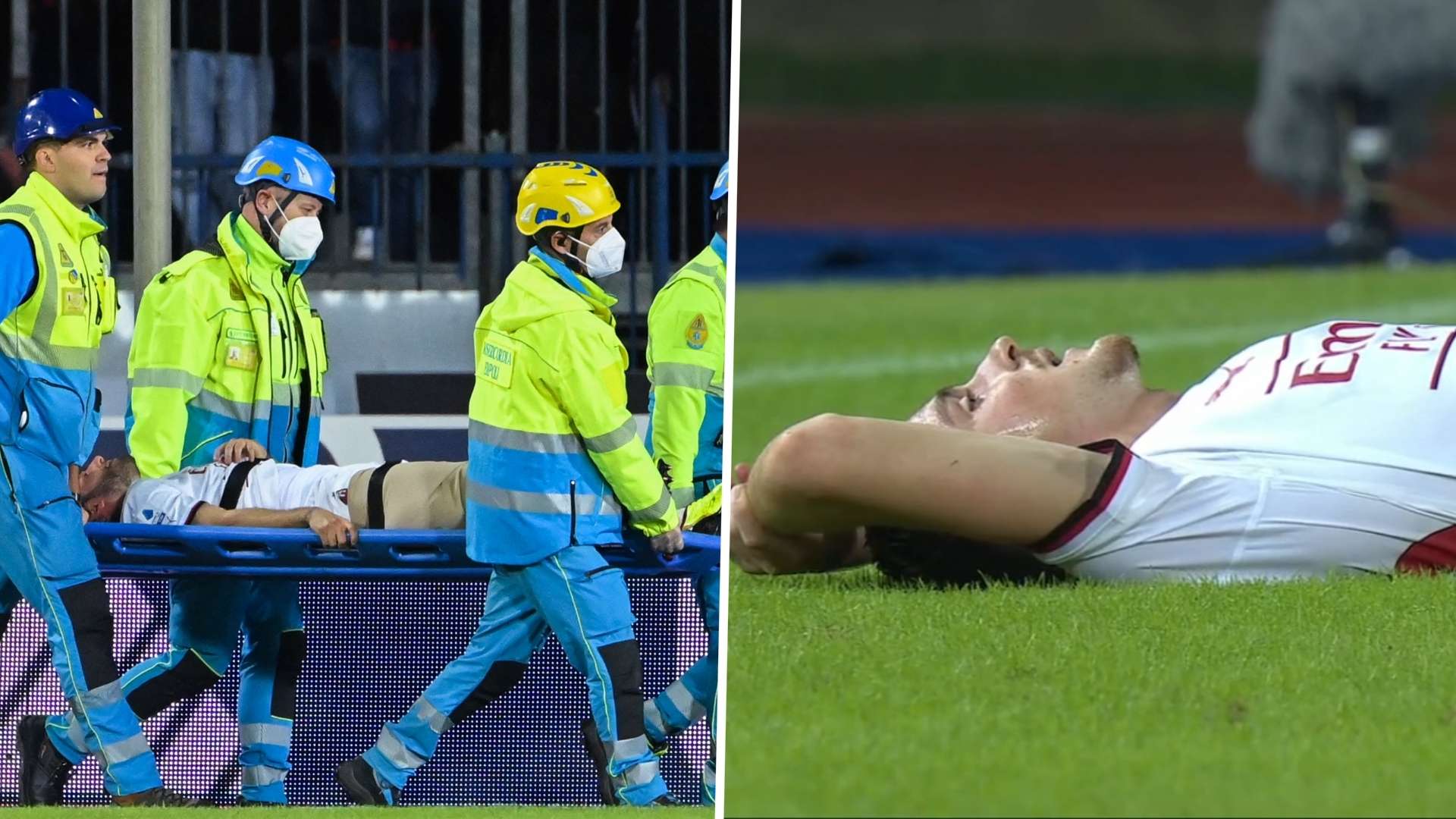 Calabria Saelemaekers