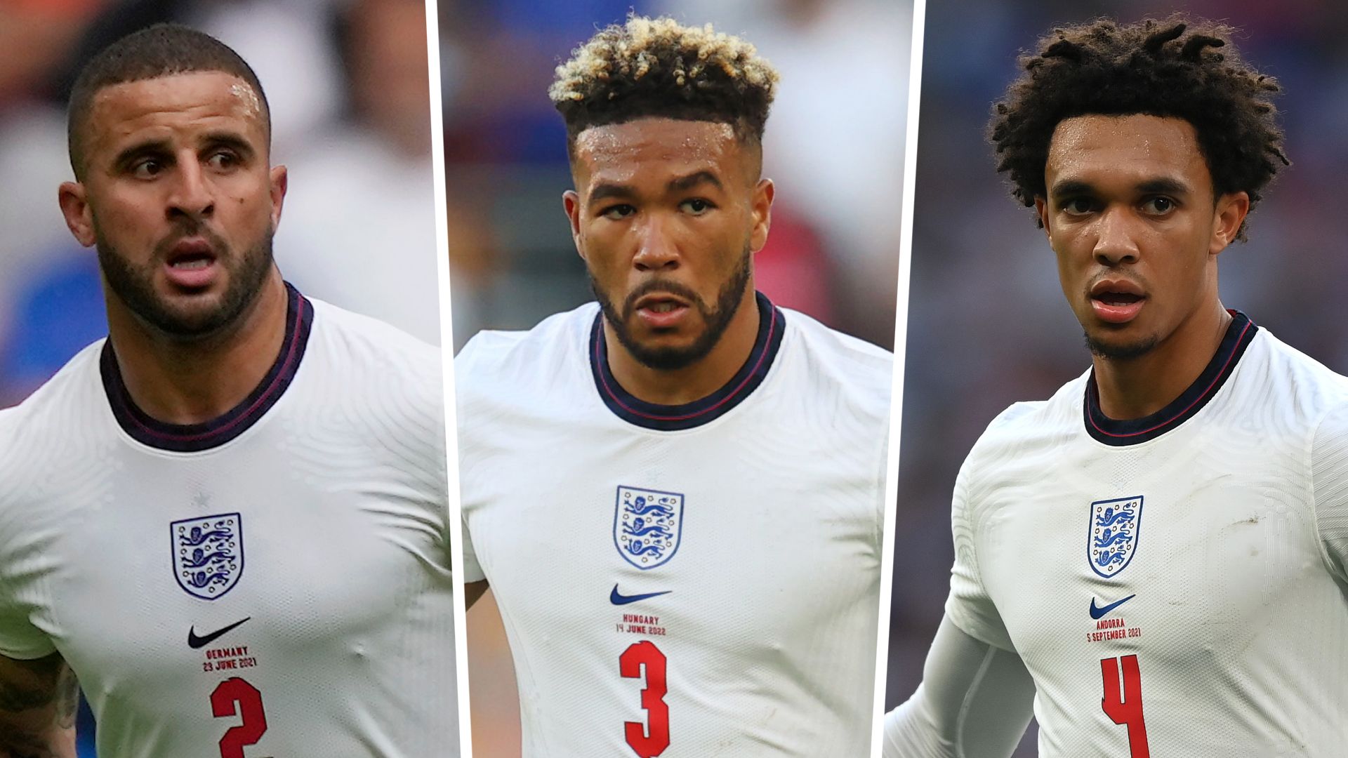 Walker James Alexander-Arnold split 