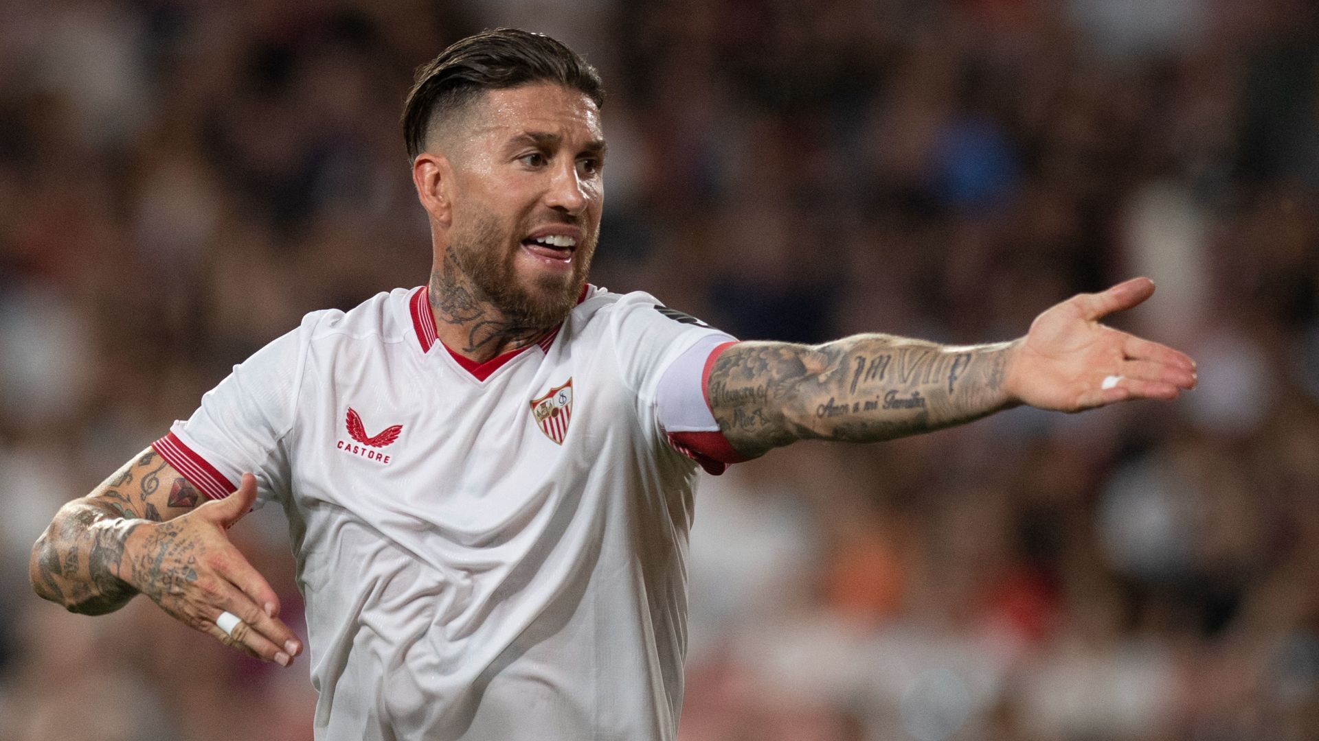 Sergio Ramos Sevilla 2024