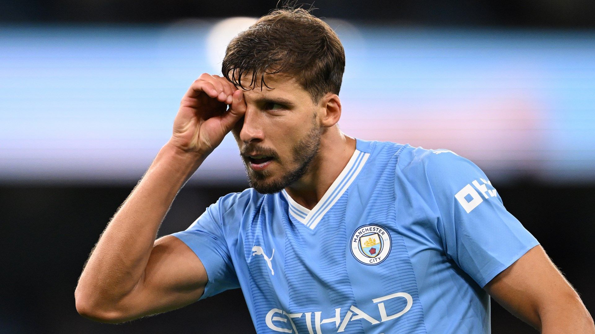 Ruben Dias Man City 2023-24