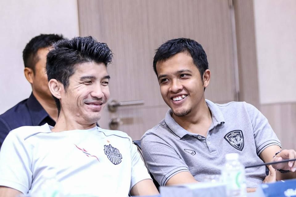 สมาคมฯประชุมสโมสรใน 18 ไทยลีก