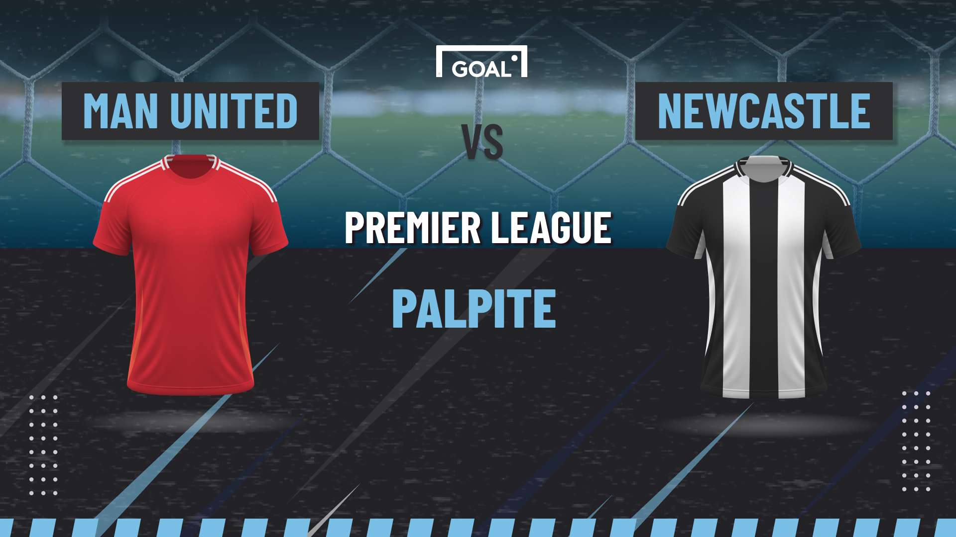 Palpite Manchester United x Newcastle