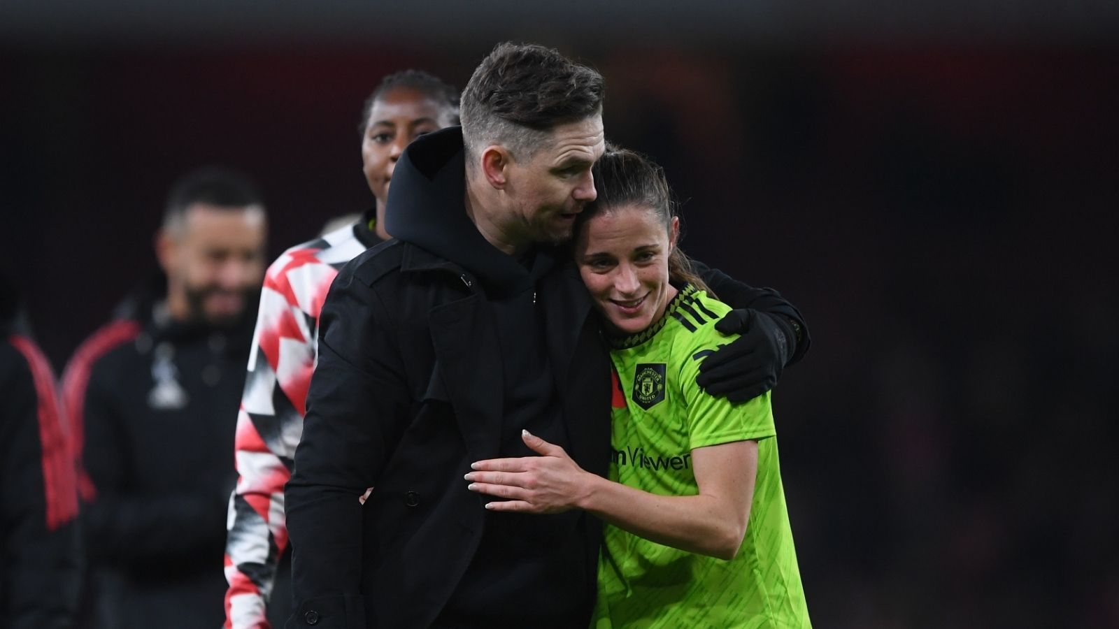 Ona Batlle Manchester United Women 2022-23