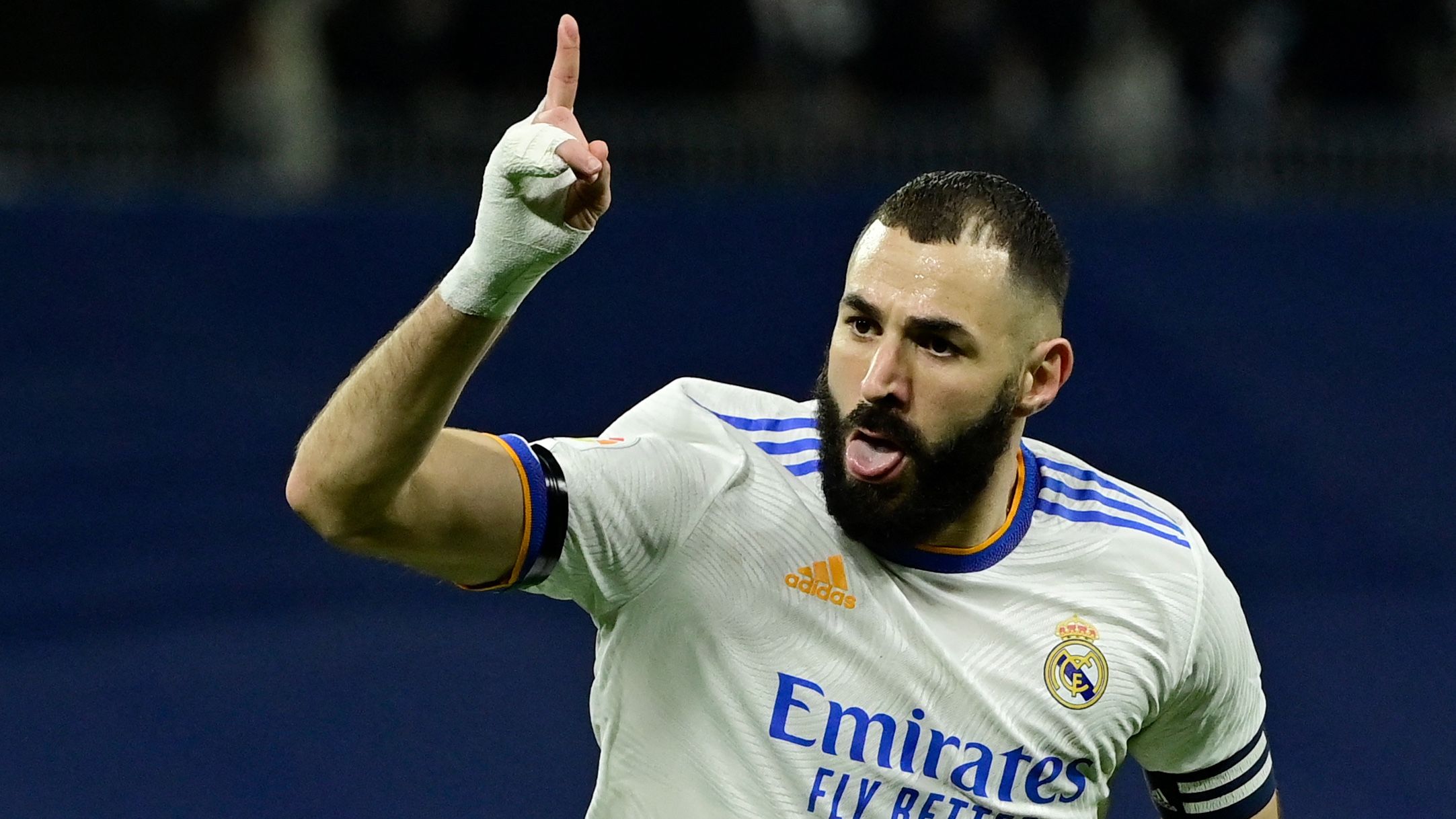 Karim Benzema