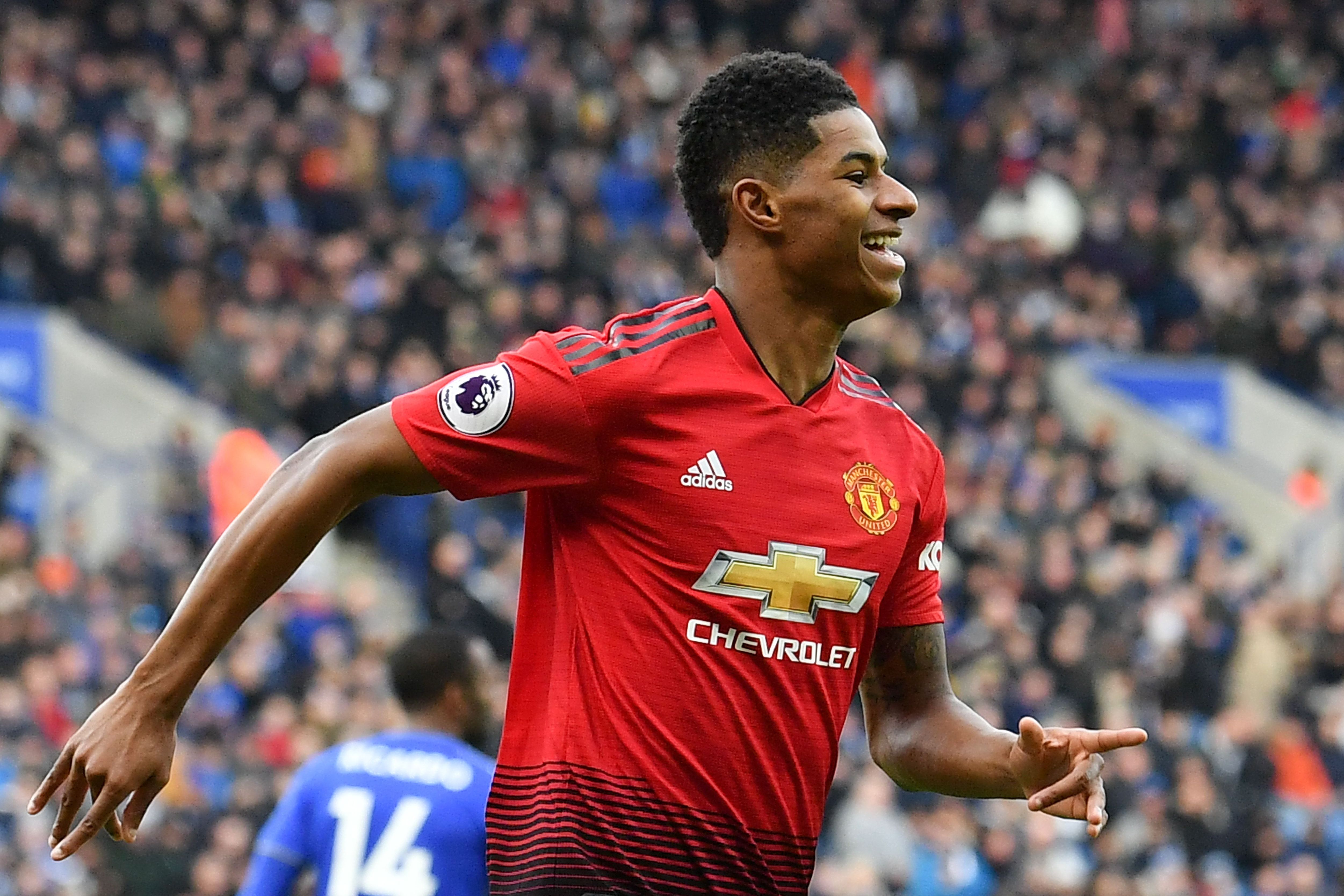 Marcus Rashford