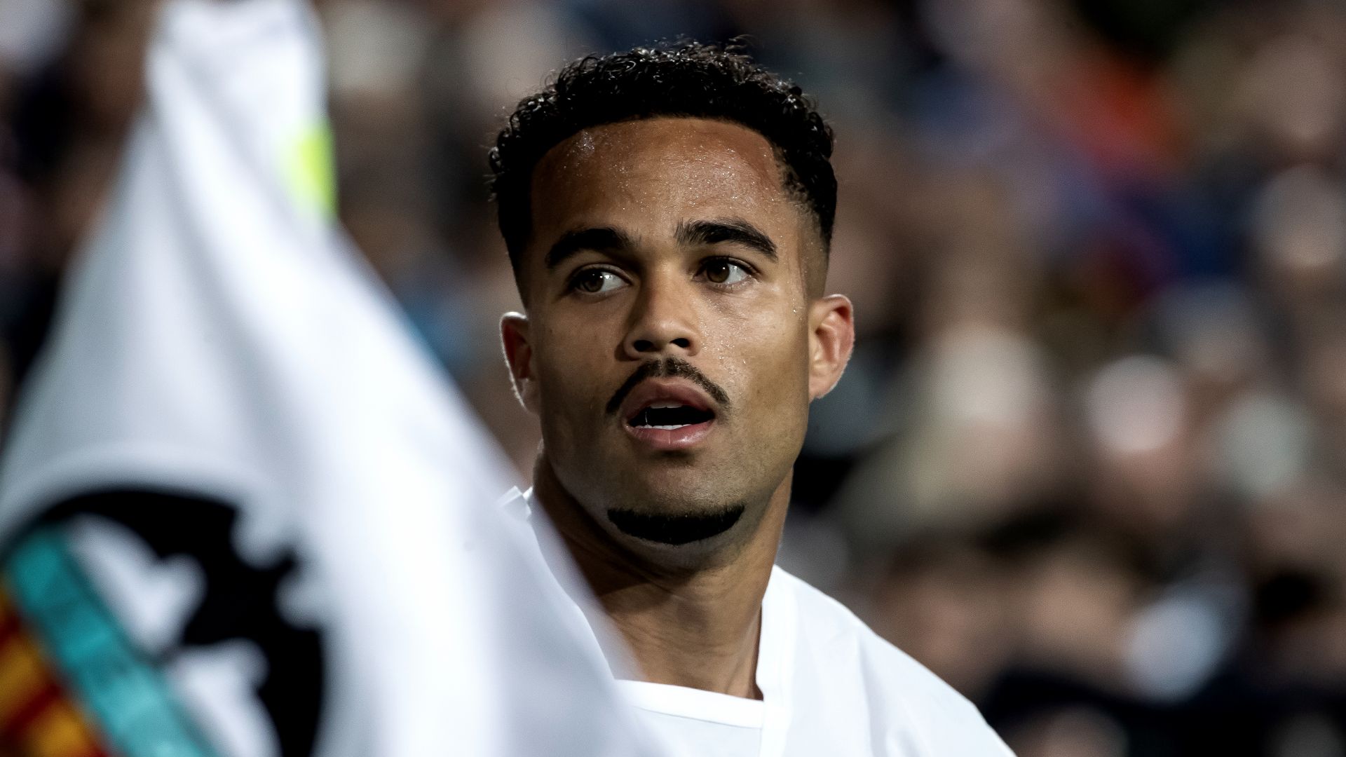 Justin Kluivert Valencia