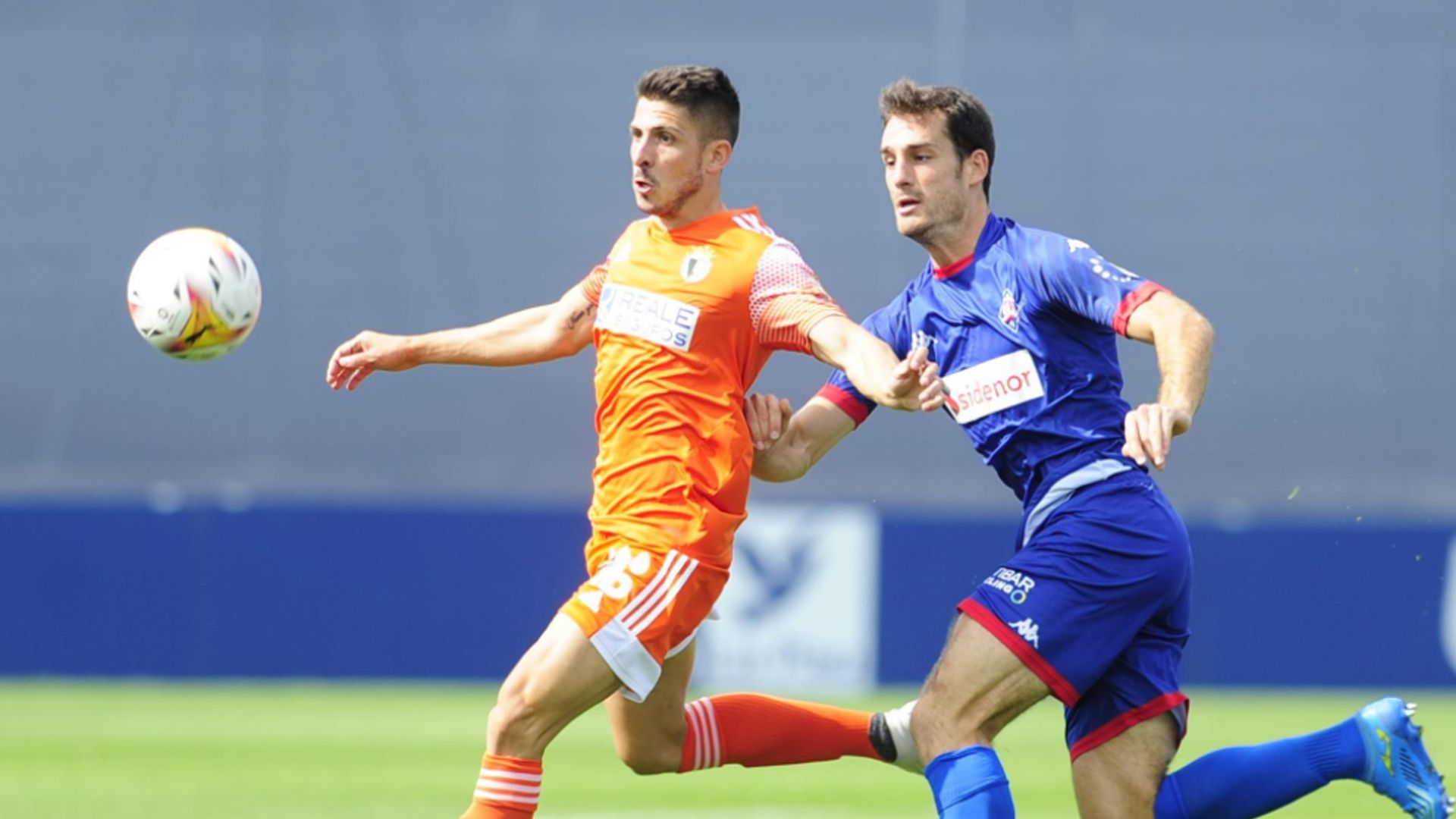 Amorebieta vs. Burgos