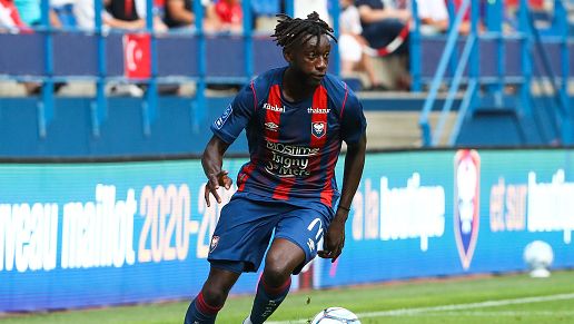 Herman Moussaki Caen