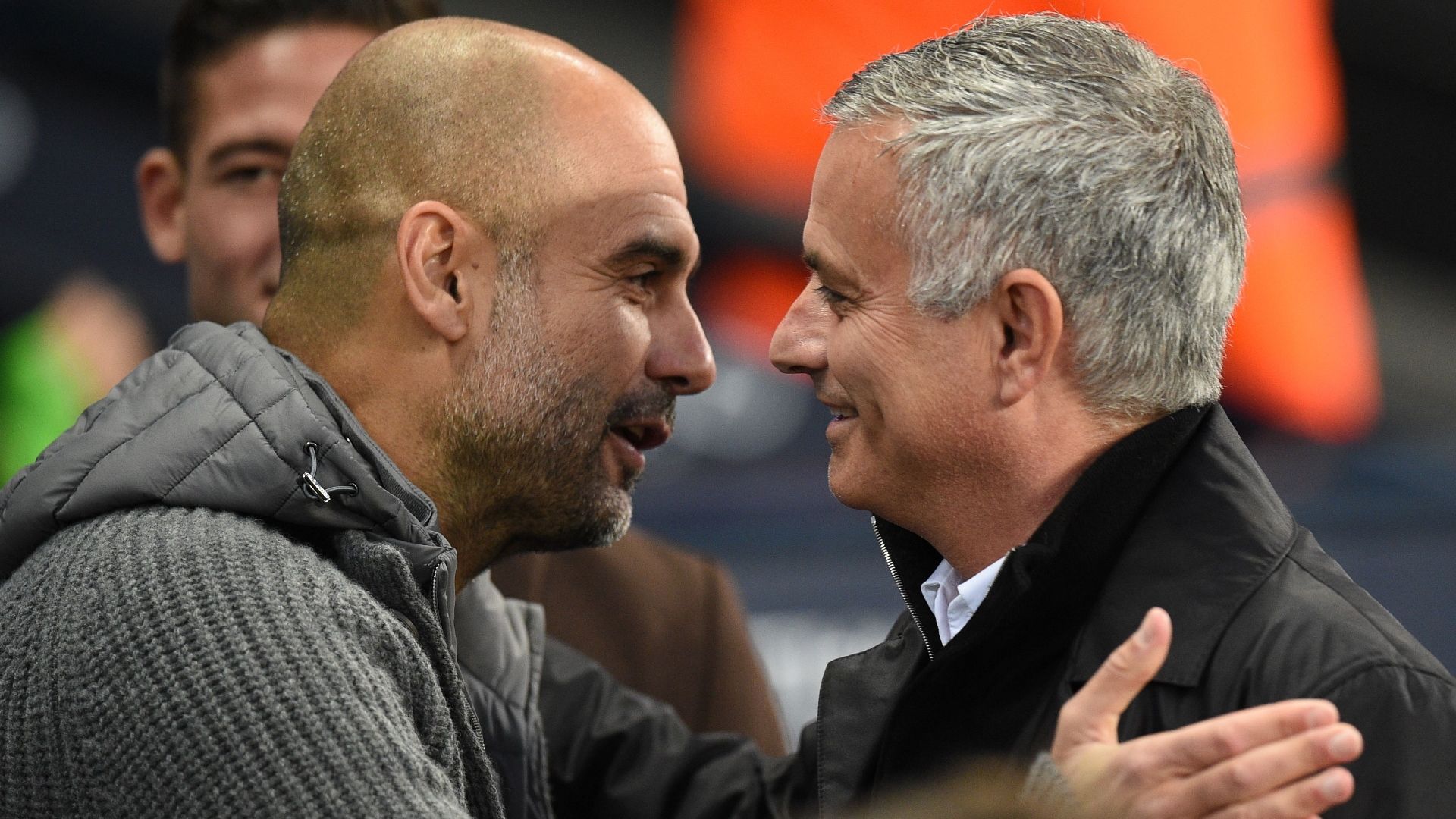 Pep Guardiola, Jose Mourinho