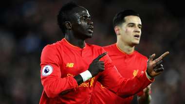 HD Liverpool Sadio Mane Coutinho