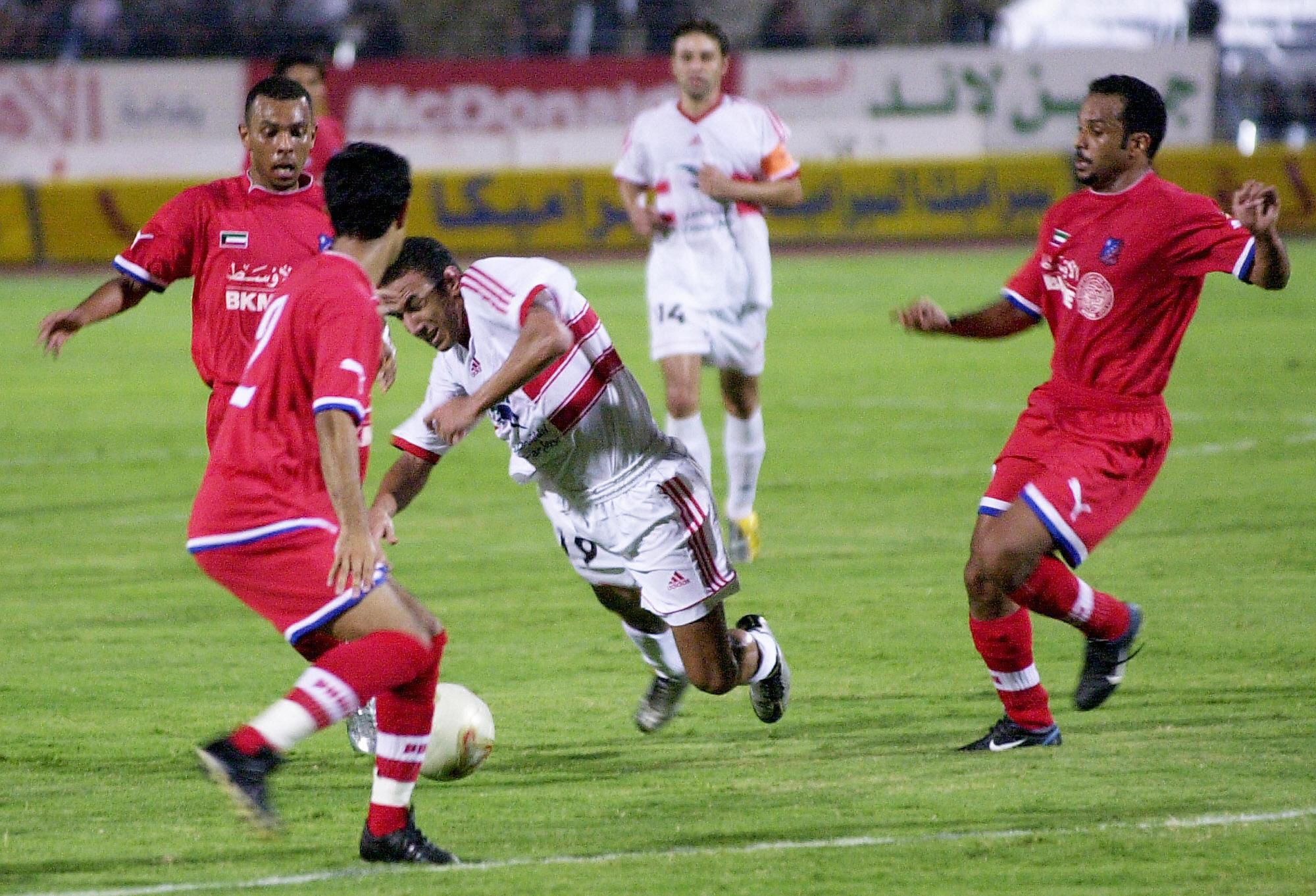 الزمالك - الكويت