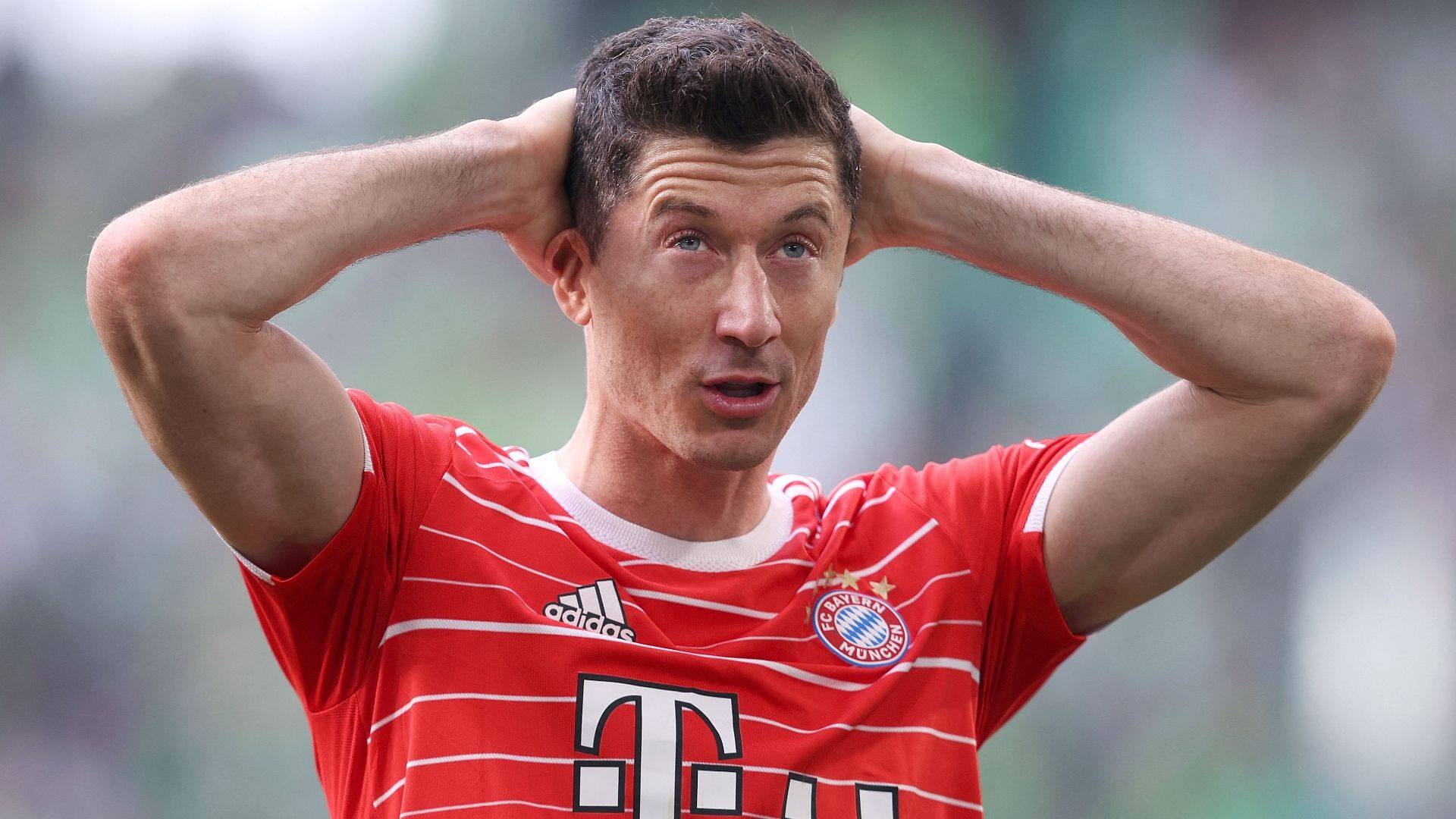 Robert Lewandowski, Bayern Munich 2021-22