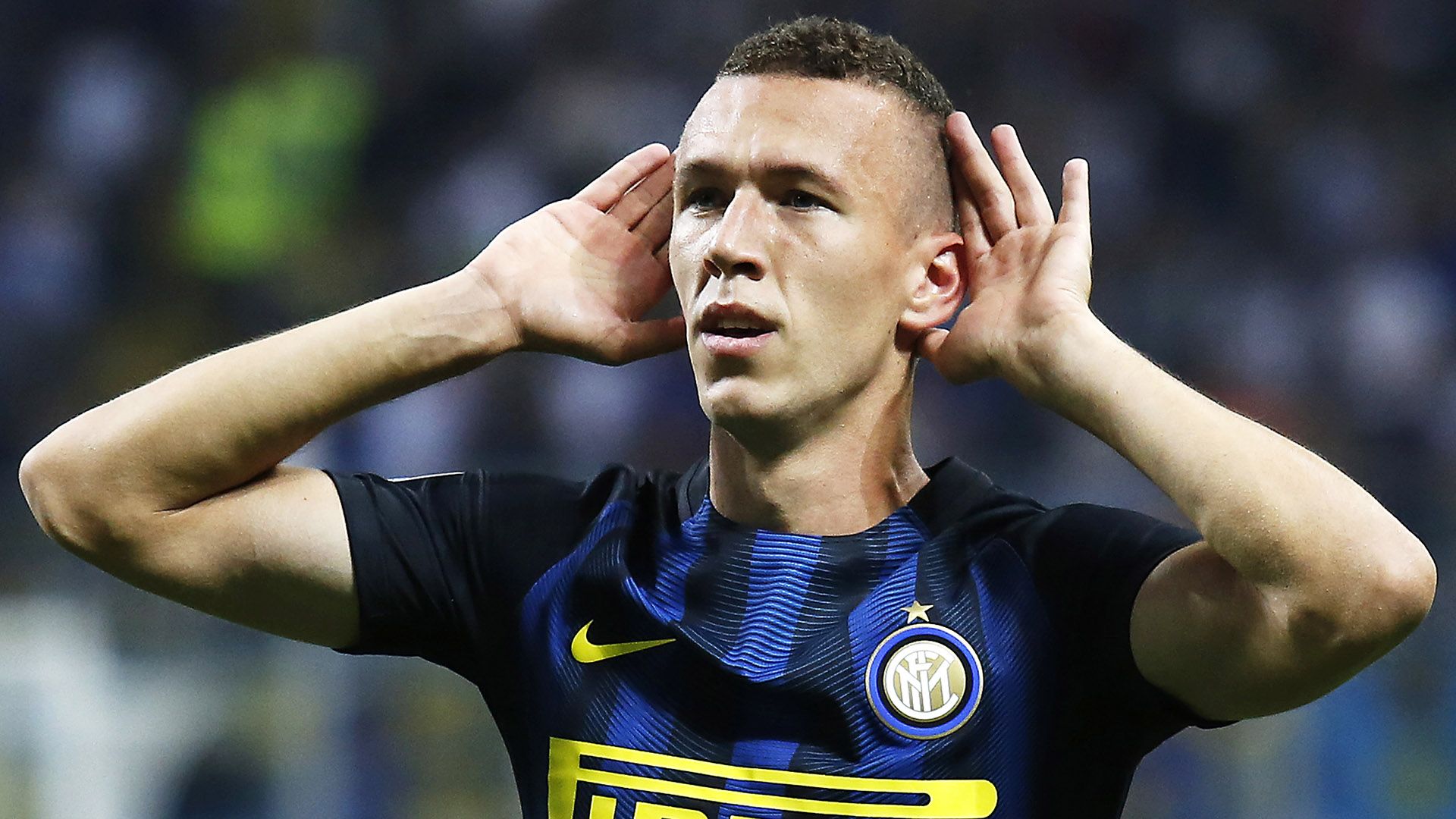 Ivan Perisic Inter Juventus Serie A