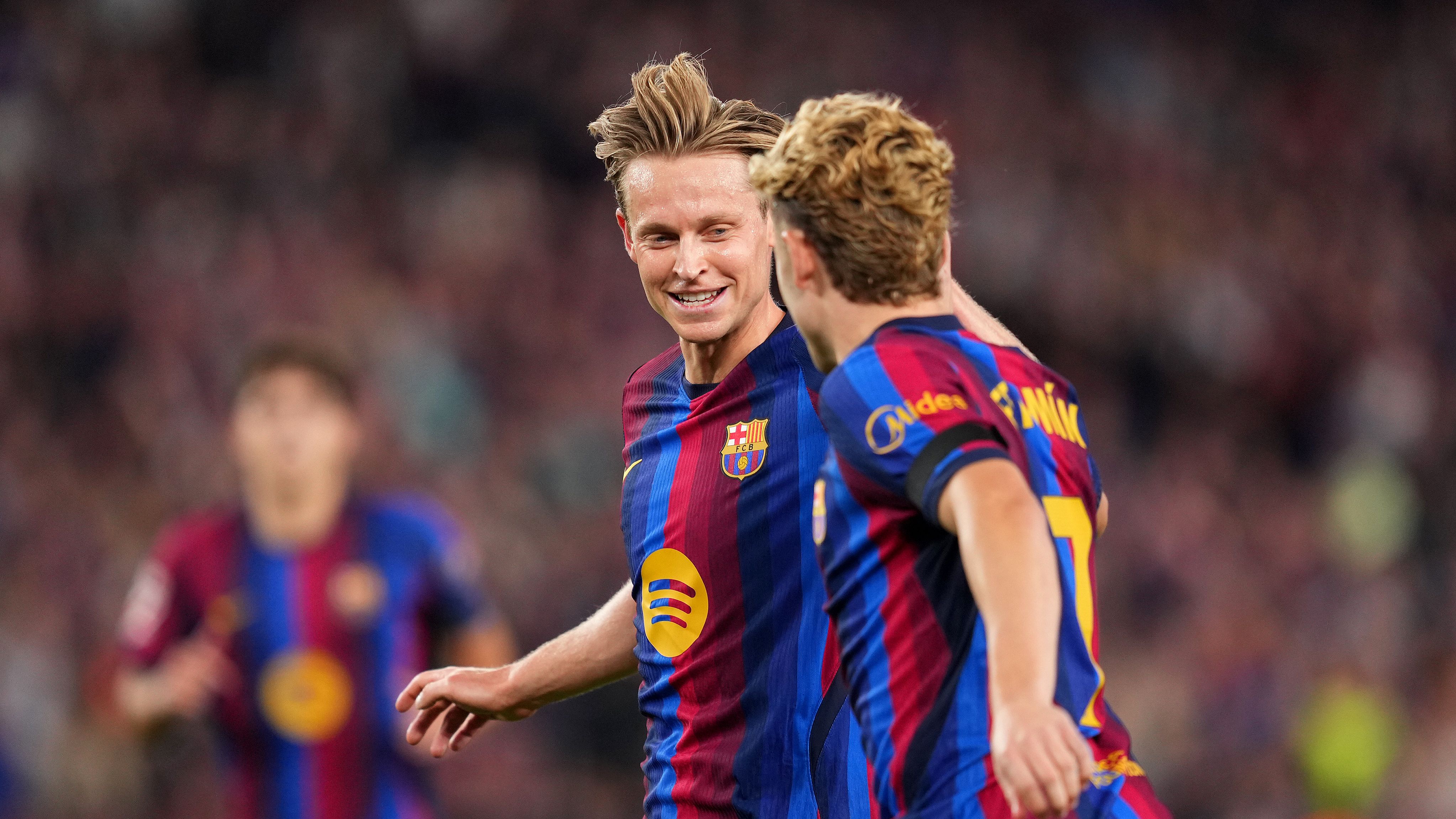 Frenkie de Jong