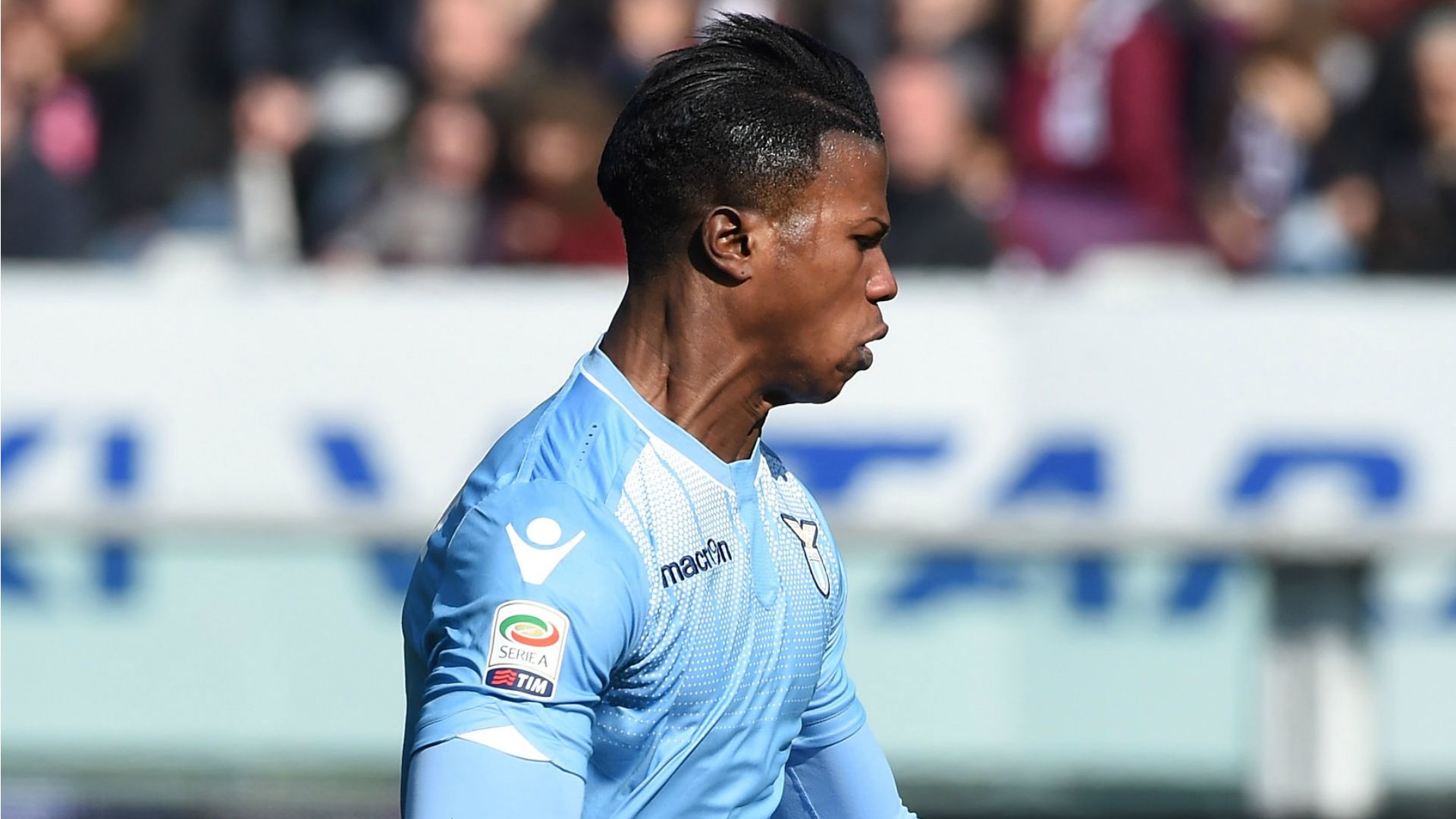Keita Baldé Diao Lazio Serie A