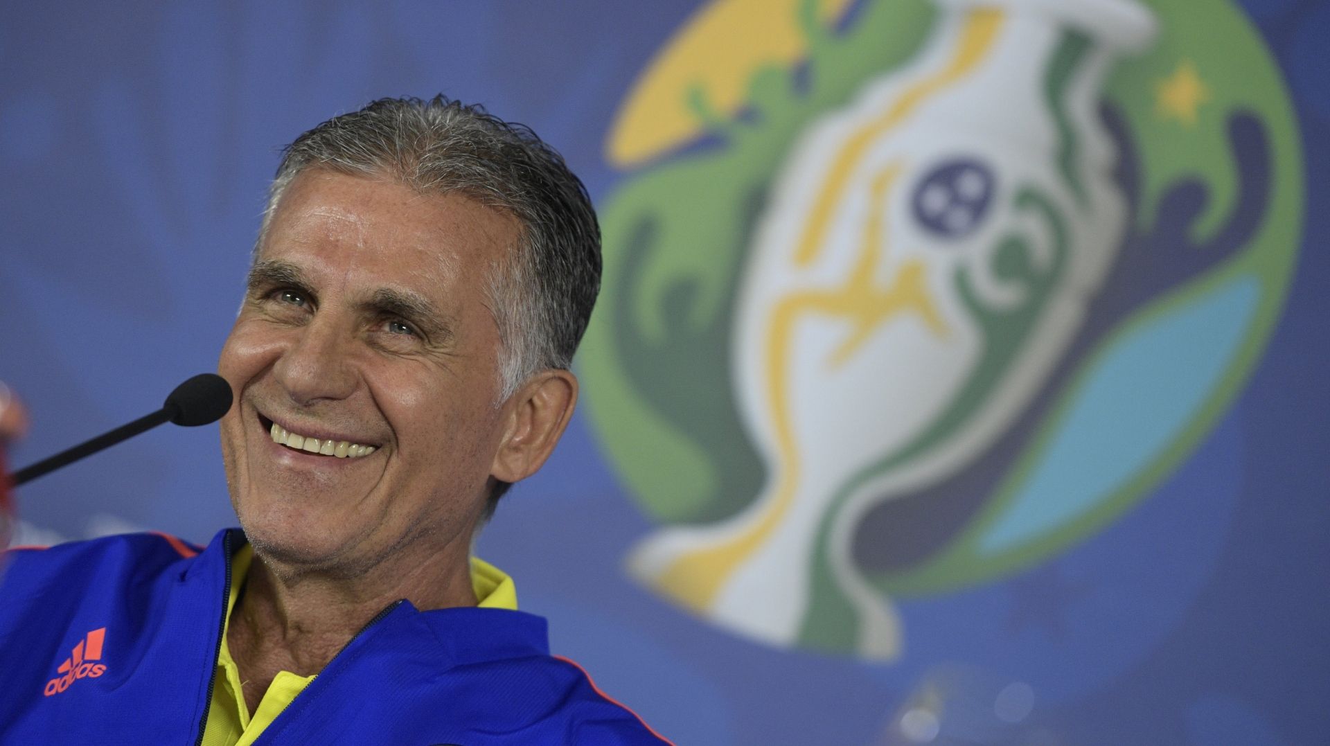 Carlos Queiroz Colombia 06142019