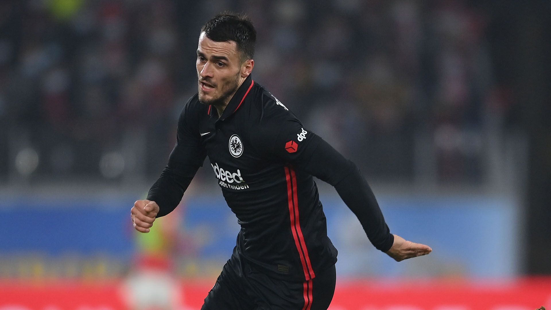 Eintracht Frankfurt trifft zuhause auf den 1. Union Berlin.