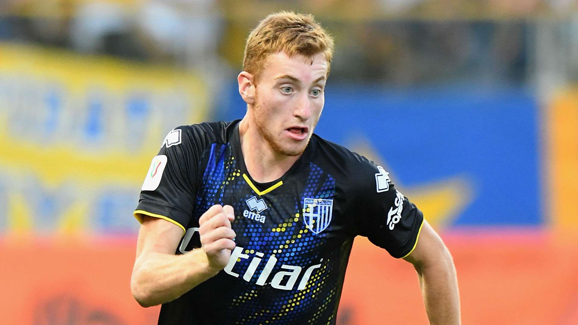 Dejan Kulusevski Parma