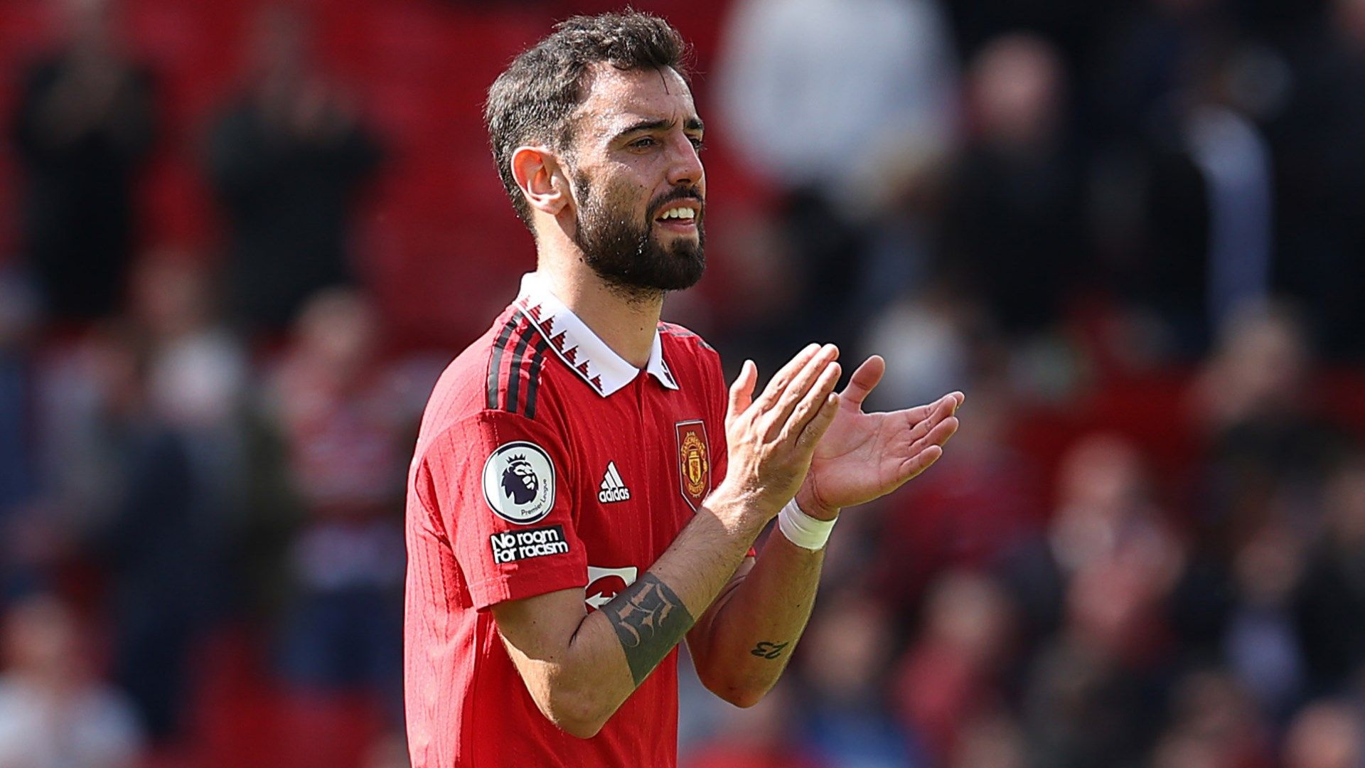 Bruno Fernandes Manchester United 2022-23