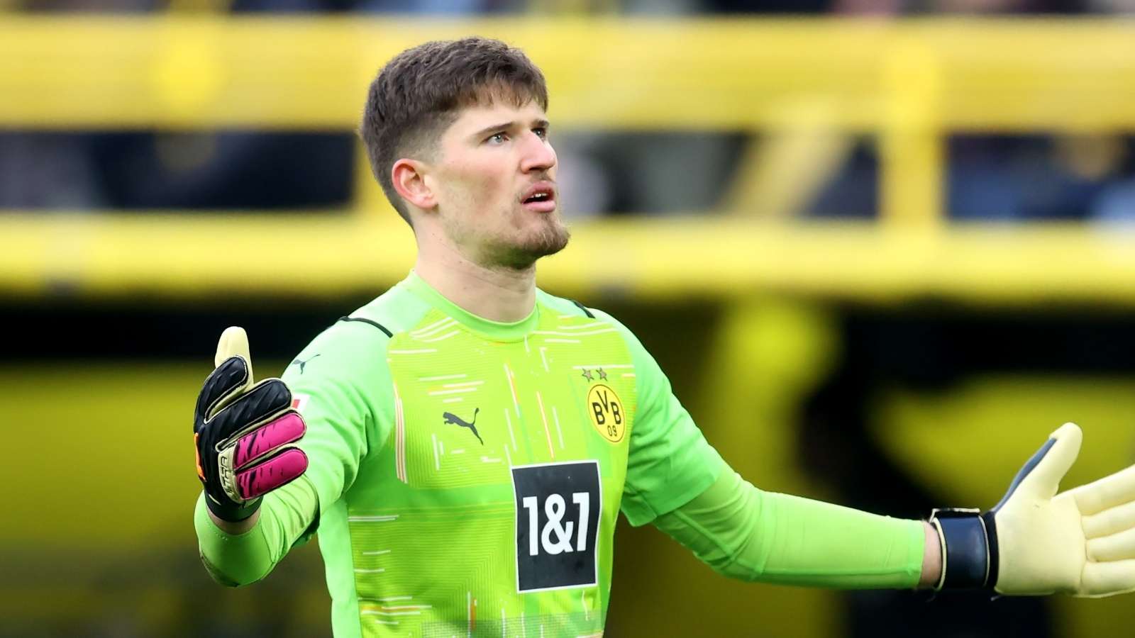 Gregor Kobel Dortmund BVB Leipzig