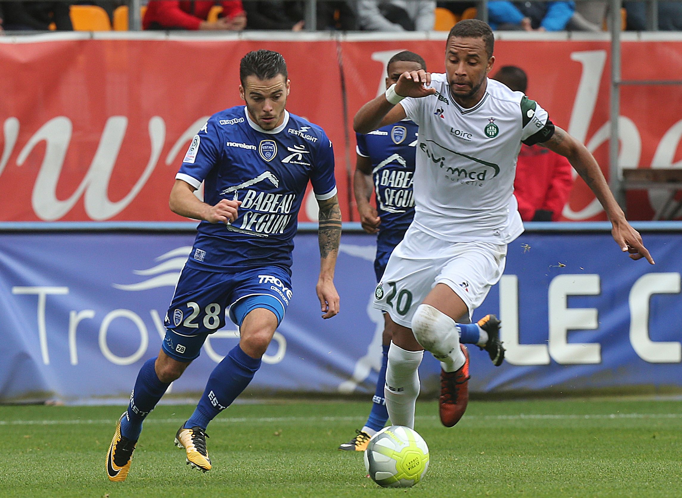 Hernani Saint-Etienne