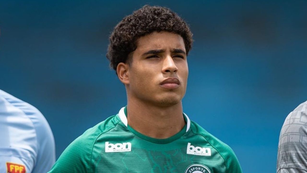 Copinha 2023, Pedrinho, Goiás