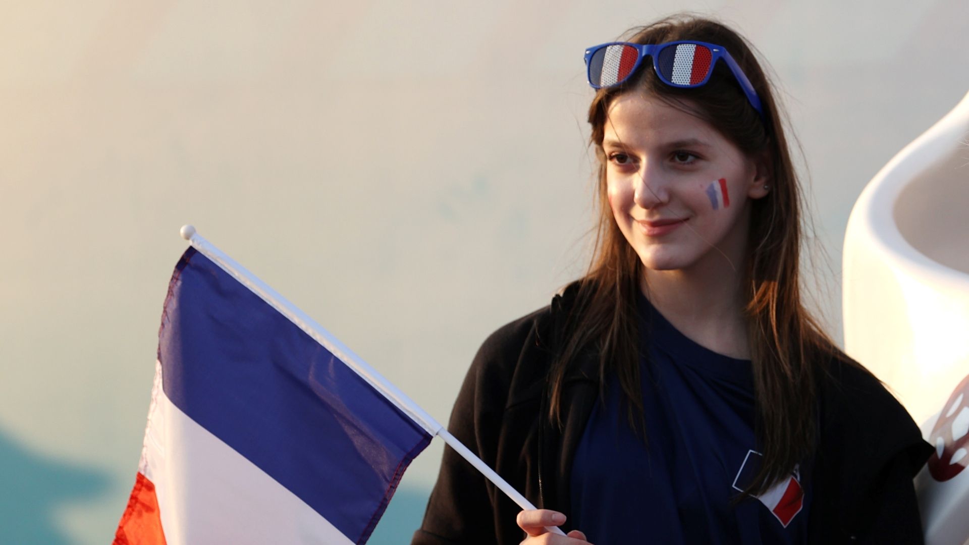 World Cup 2022 France Supporter