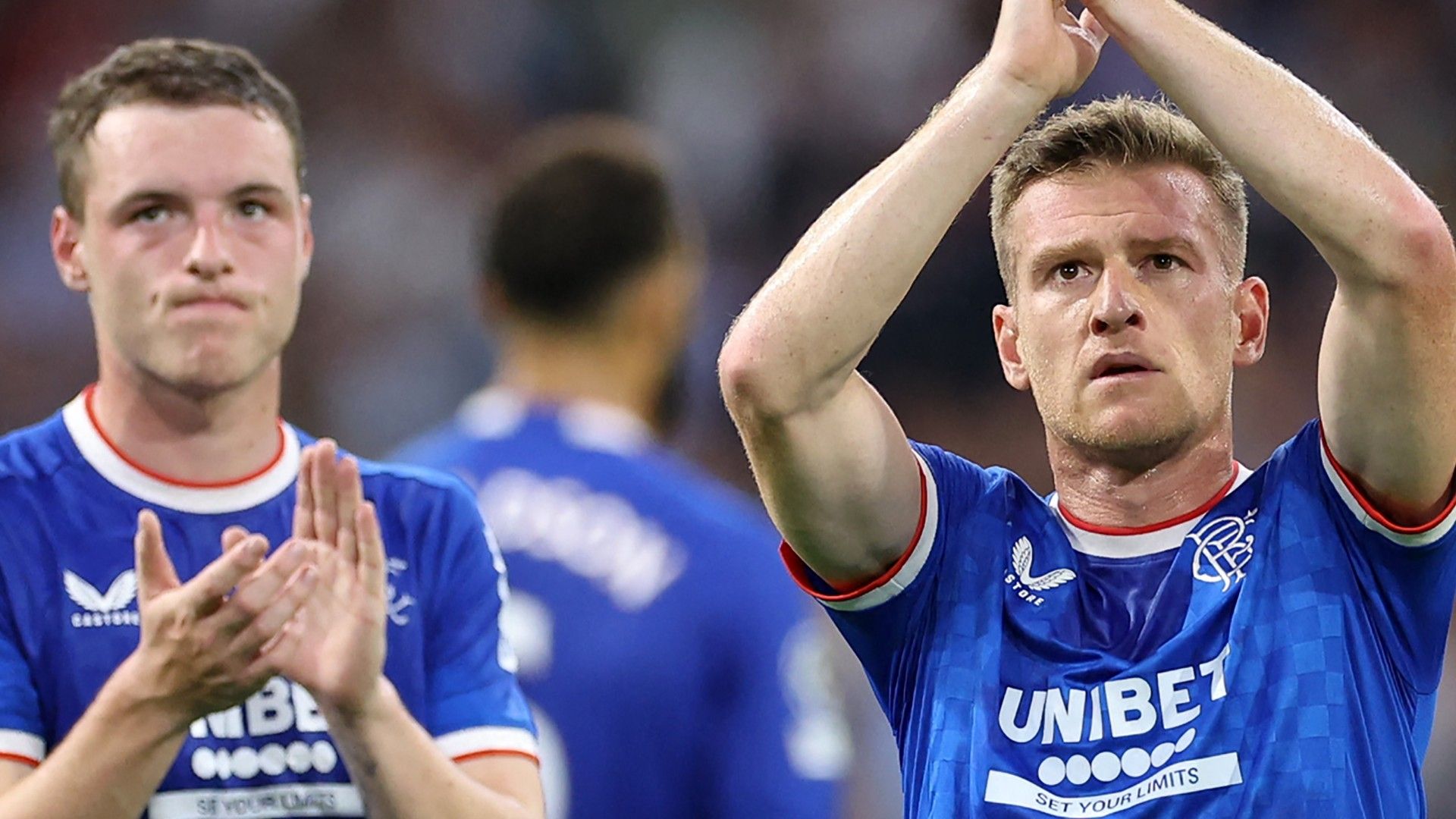 Rangers Champions League 2022-23