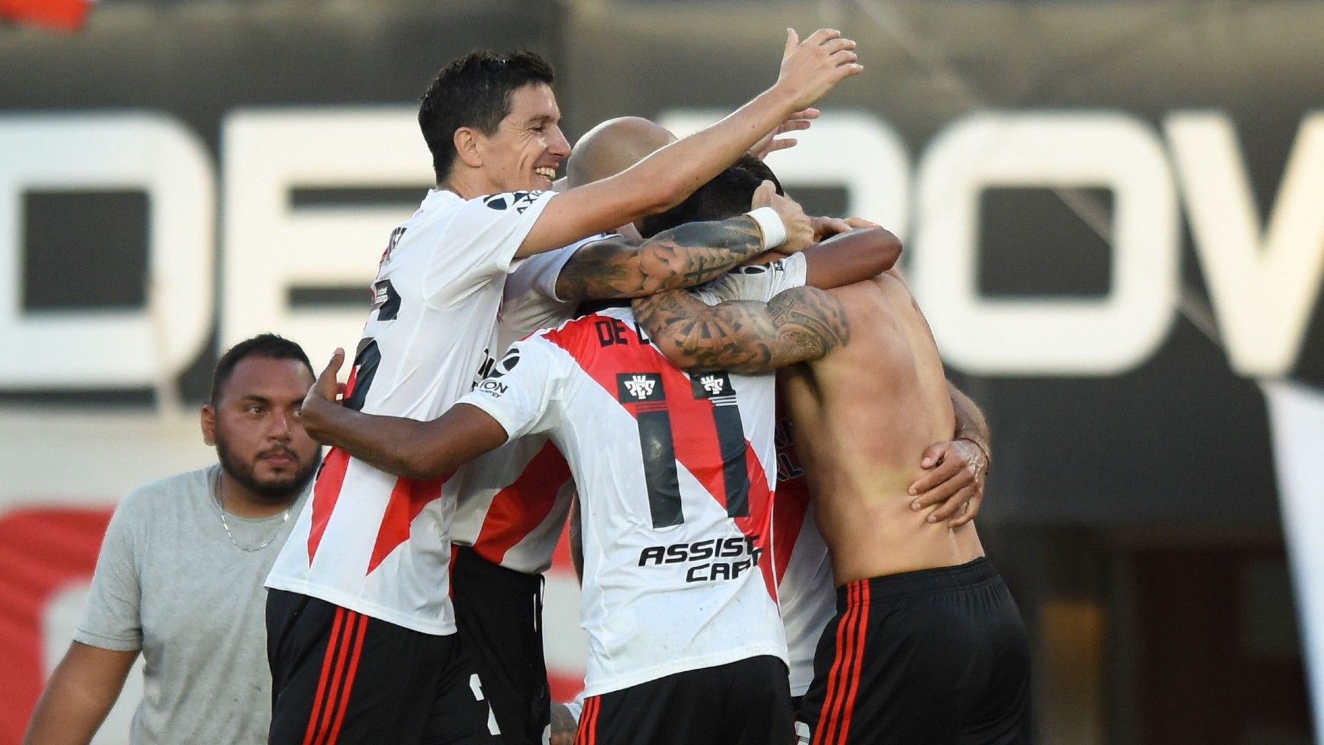 River Central Cordoba Fecha 18 Superliga 02022020