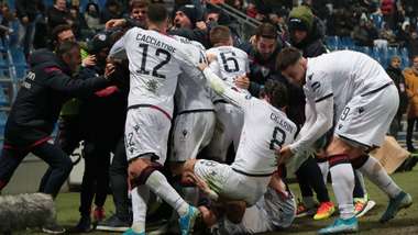 Ragatzu Sassuolo Cagliari Serie A