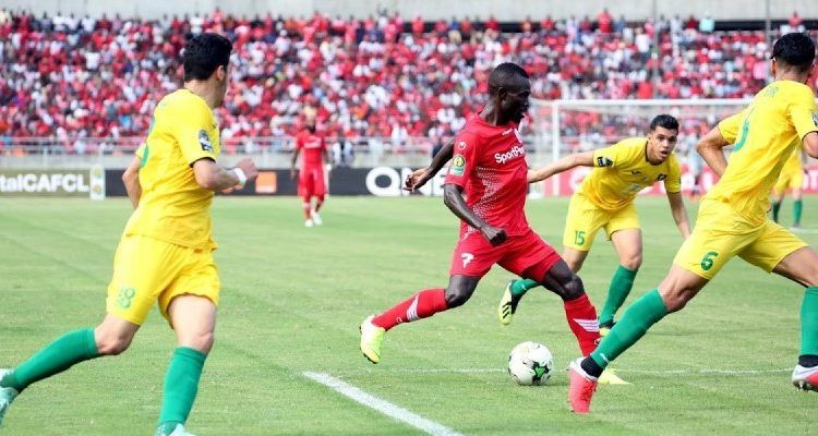 شبيبة الساورة - سيمبا