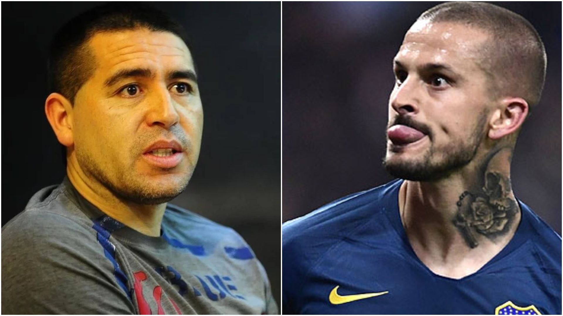 Riquelme Benedetto 2019