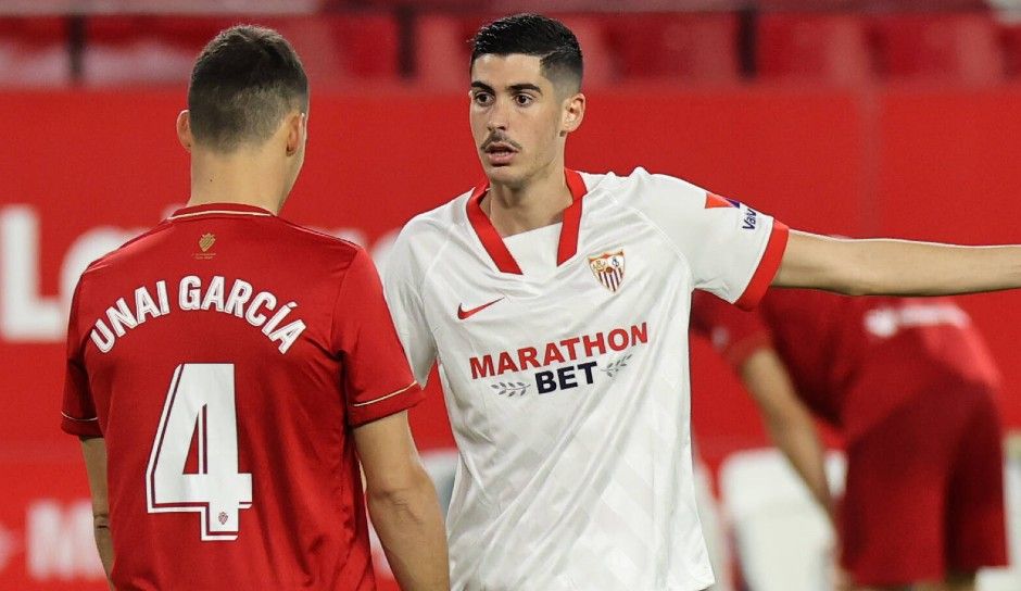 ONLY GERMANY Kerim Rekik Sevilla 2020