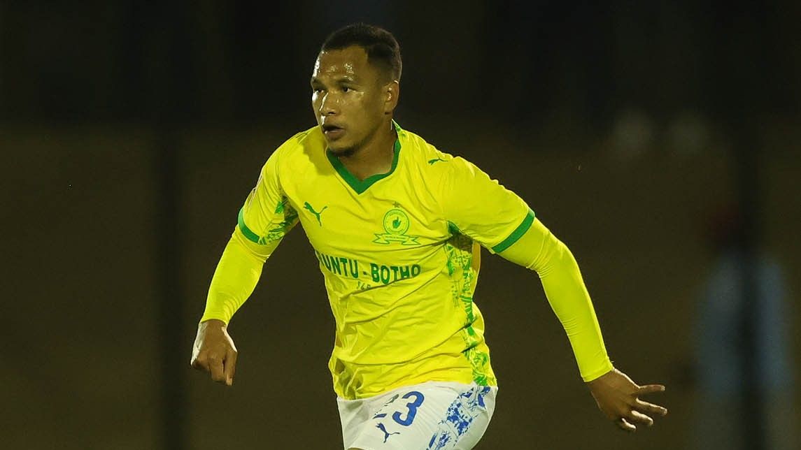 Fawaaz Basadien, Mamelodi Sundowns, August 2025