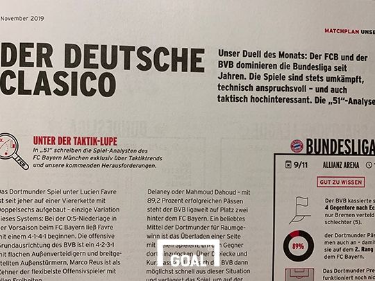 바이에른 도르트문트