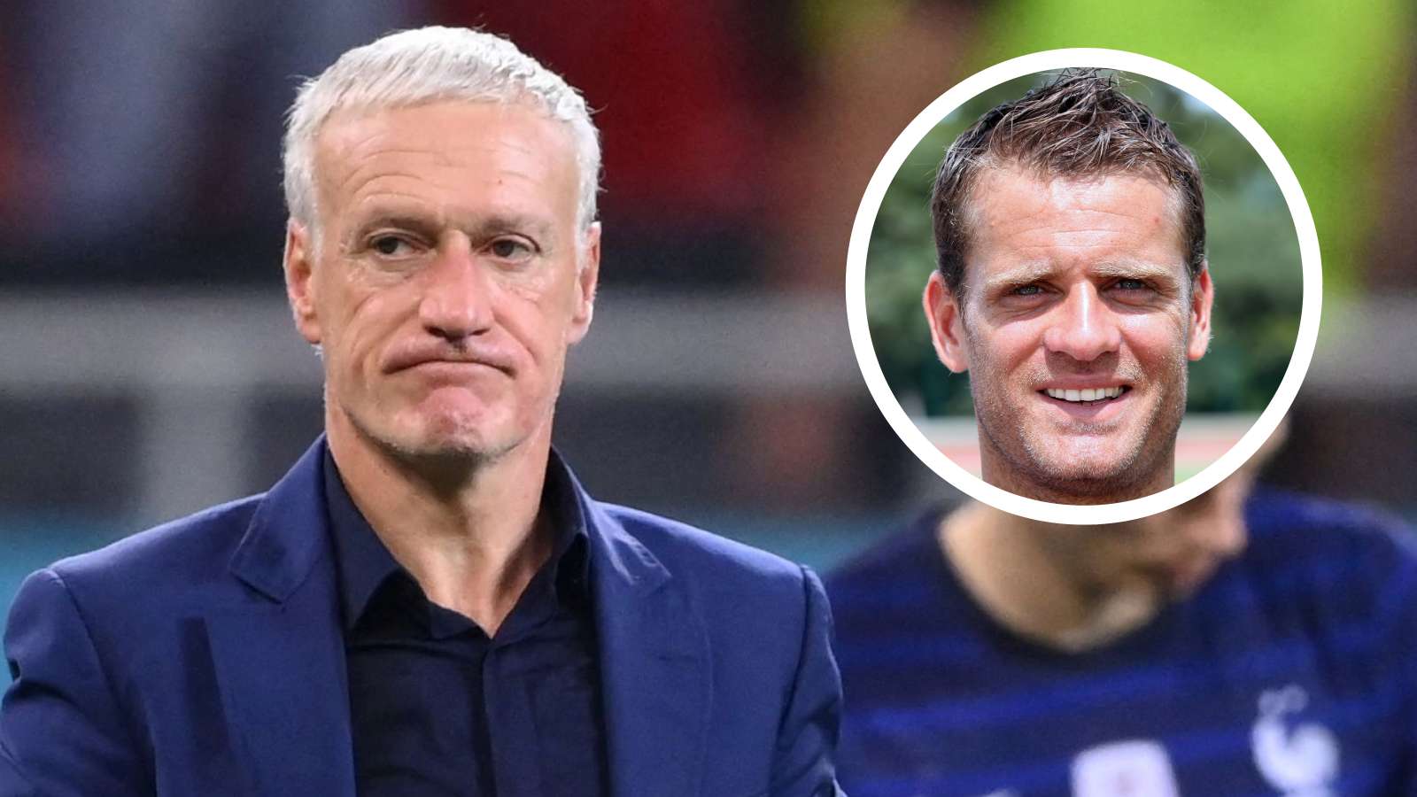 Equipe de France Ligue des nations Didier Deschamps Jérôme Rothen