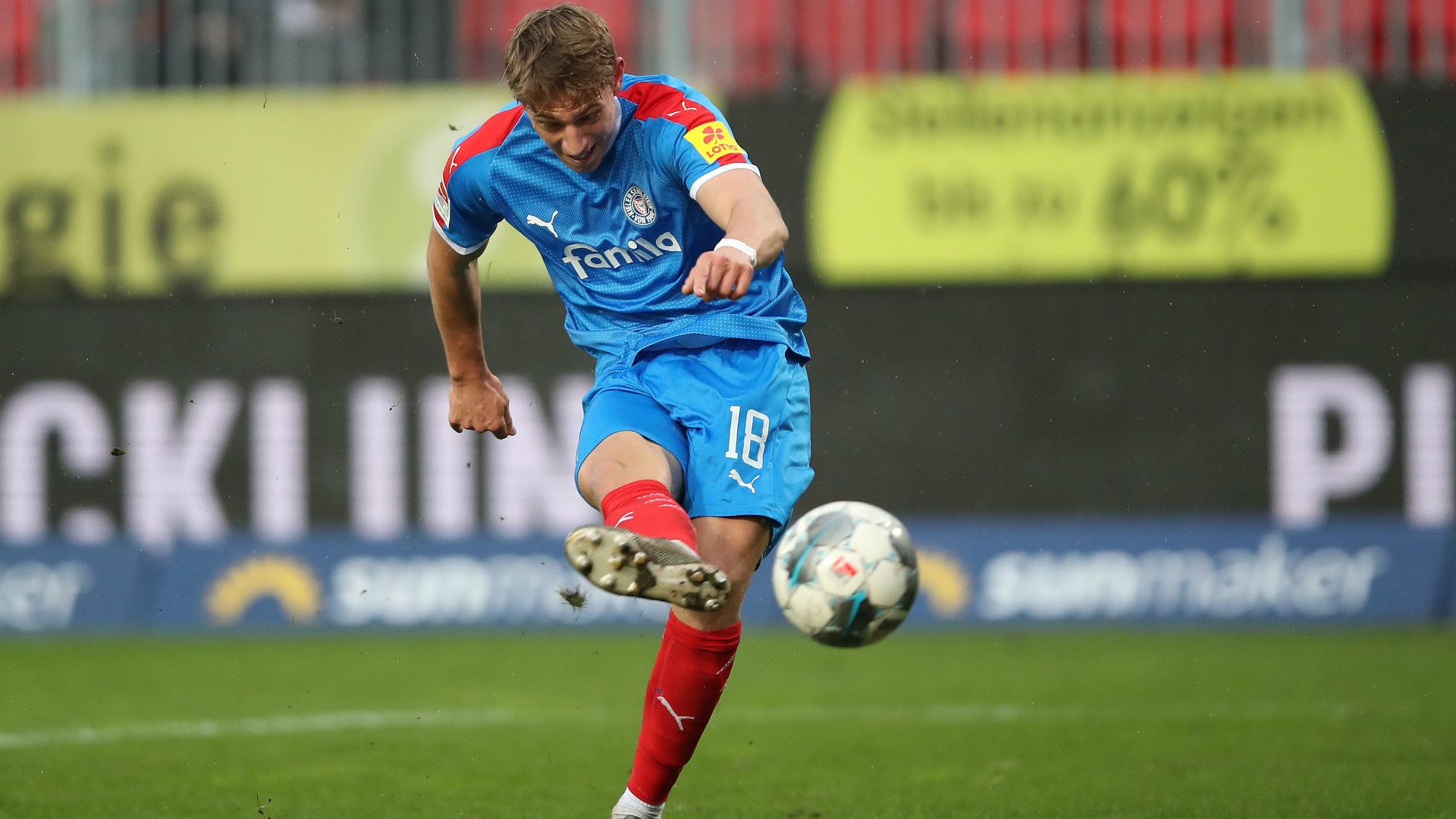 Lion Lauberbach Holstein Kiel 2019