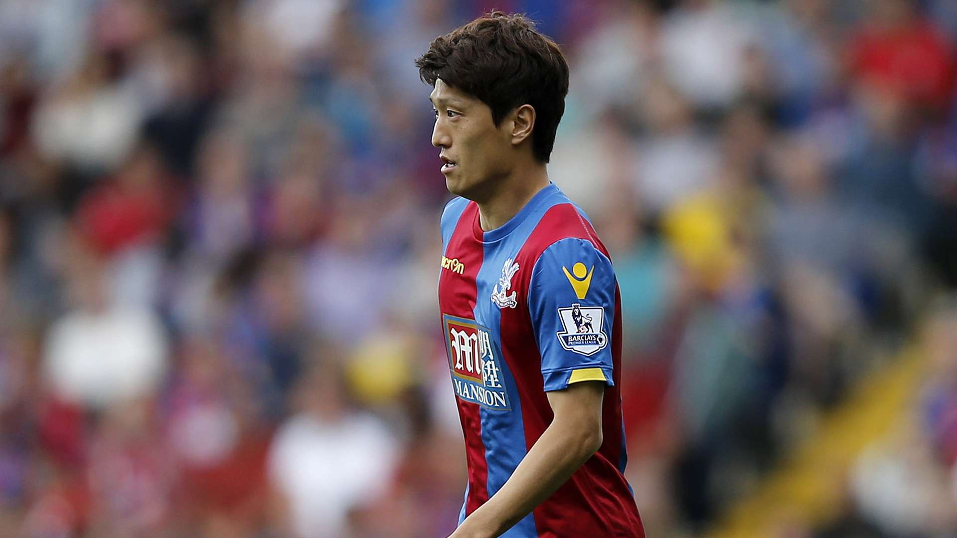 Lee Chung-Yong Crystal Palace Premier League