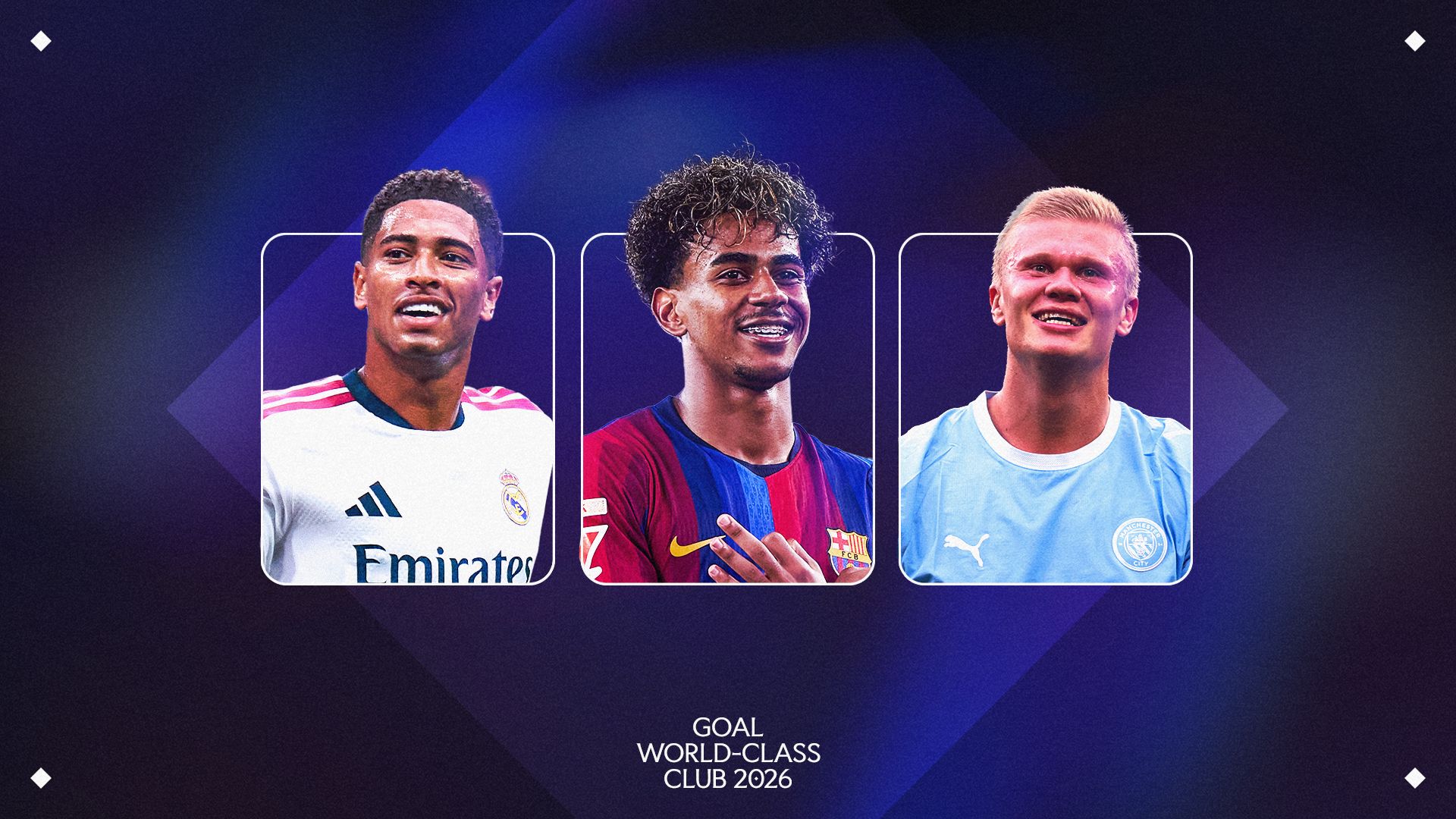 World-Class Club 2026 GFX
