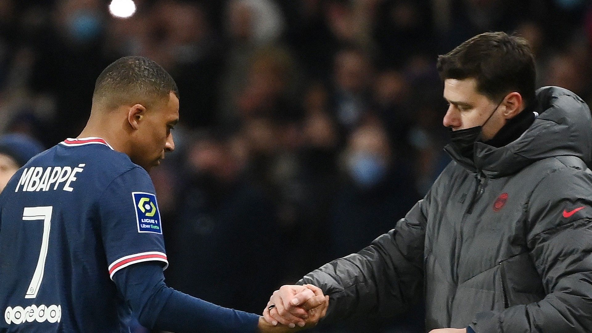 Mbappe - Poch