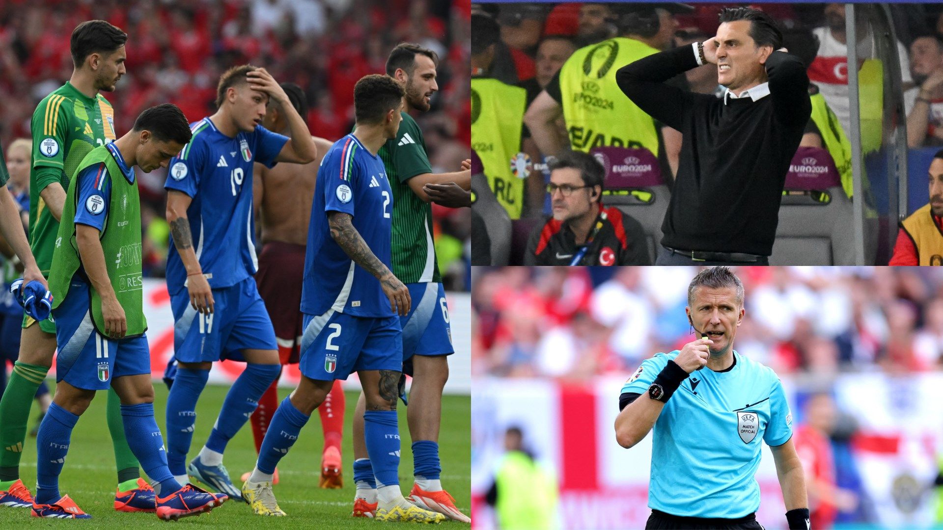 Italy Montella Orsato