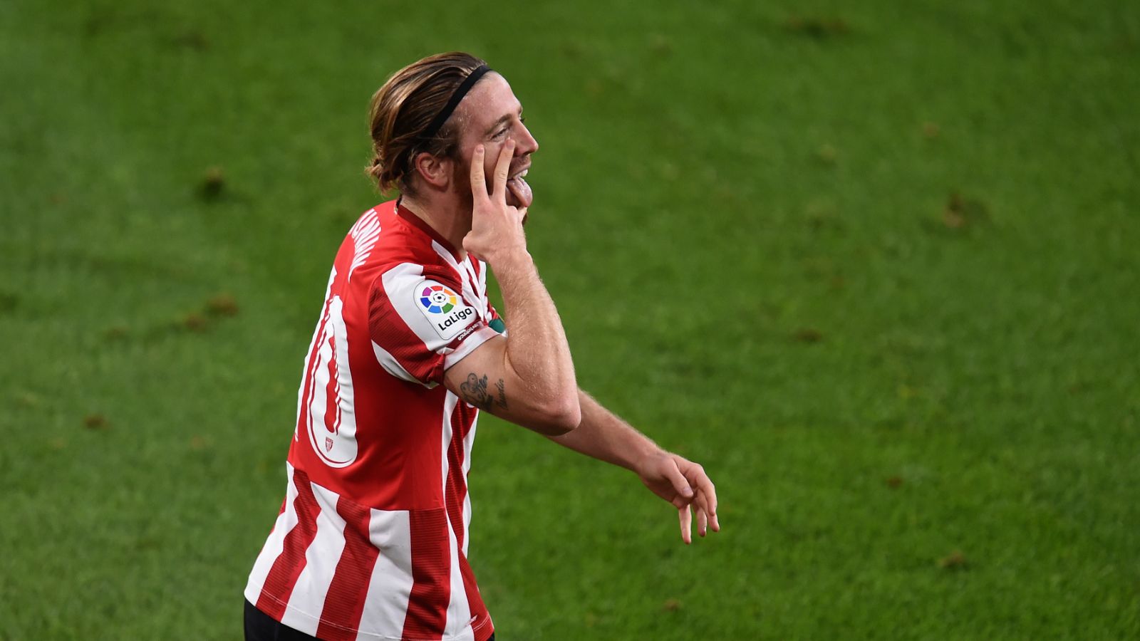 Muniain Athletic Sevilla LaLiga