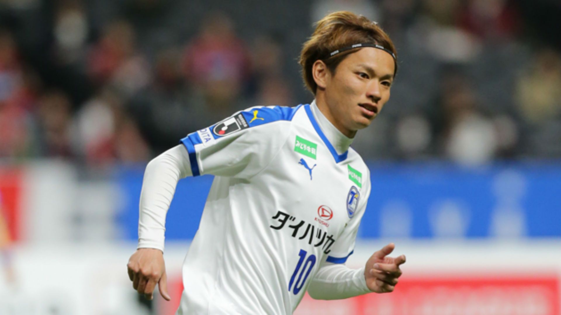 JFLからJ1へ。サクセスストーリー歩む藤本憲明が語る代表への