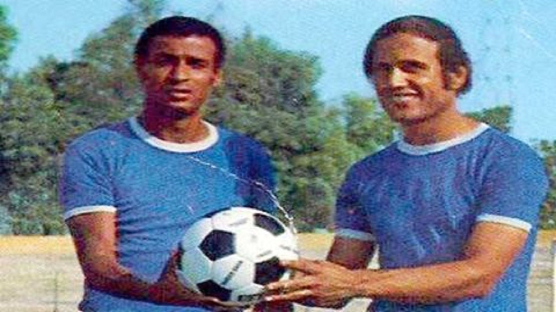 حسن الشاذلي ومصطفي رياض - الترسانة