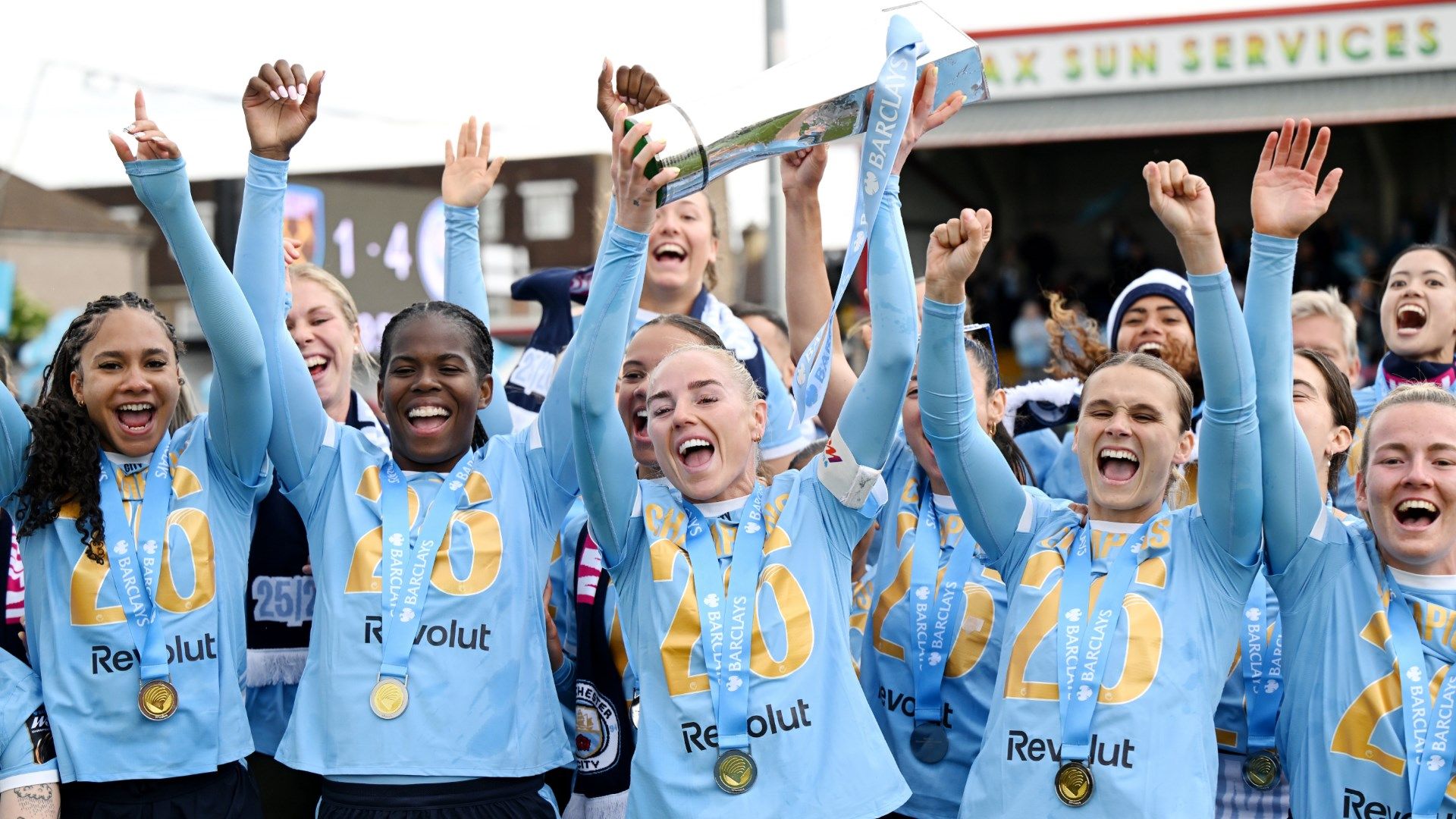 Man City WSL trophy 2025-26
